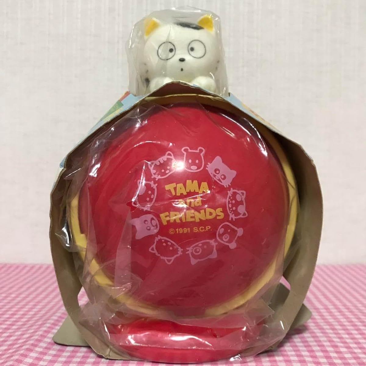 Do you know my Tama? Tama & Friends Round Fan