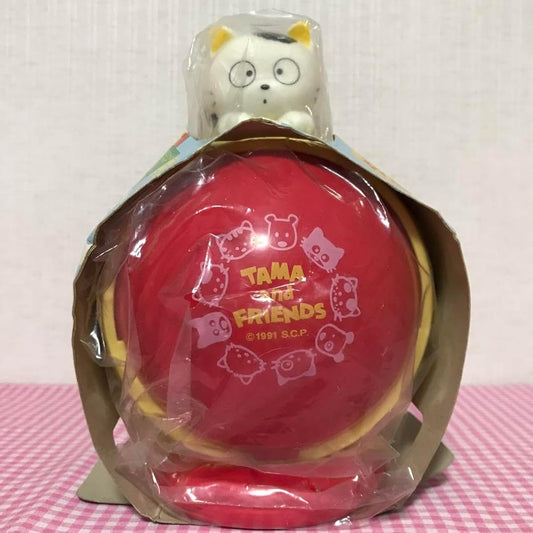 Do you know my Tama? Tama & Friends Round Fan