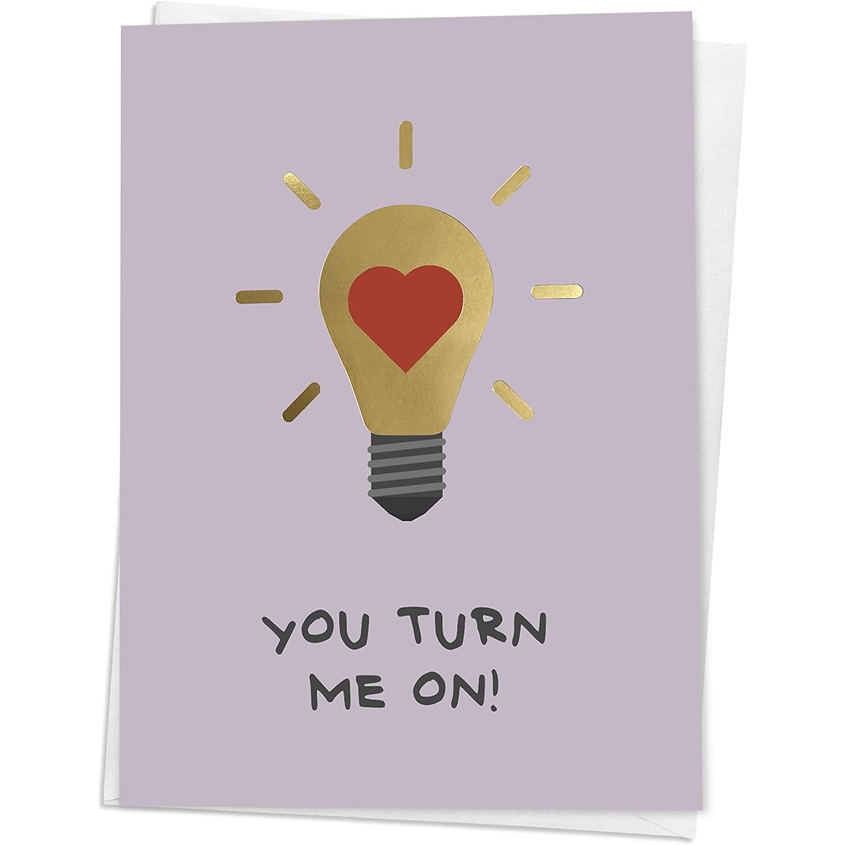 Easykart Funny Birthday/Anniversary/Valentine's Day Cards - Prank Cards for Husband/Boyfriend (Design 13)
