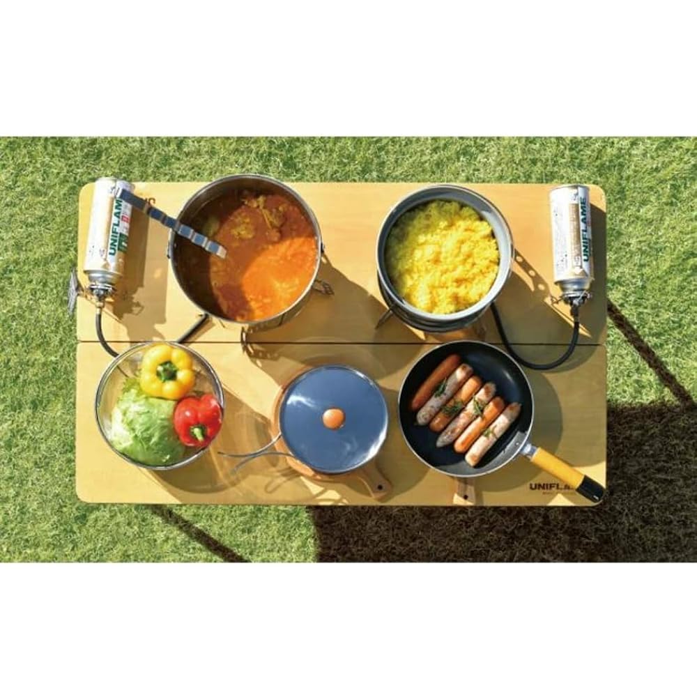 [Uniframe] Cookware set fan5 entry set 769843