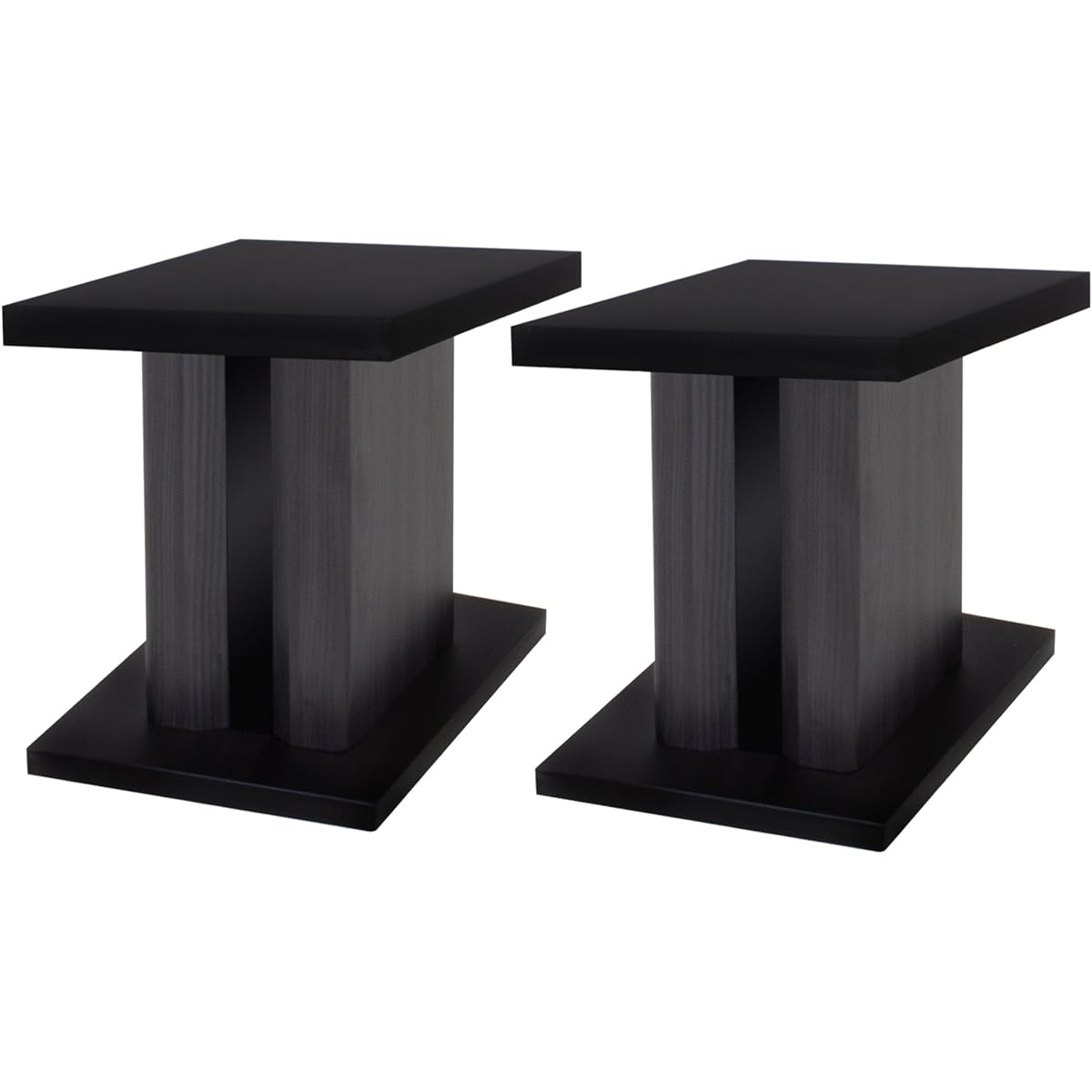 Technical Pro 8 Studio Monitor Bookshelf Computer Multimedia Speaker Stand 2pcs