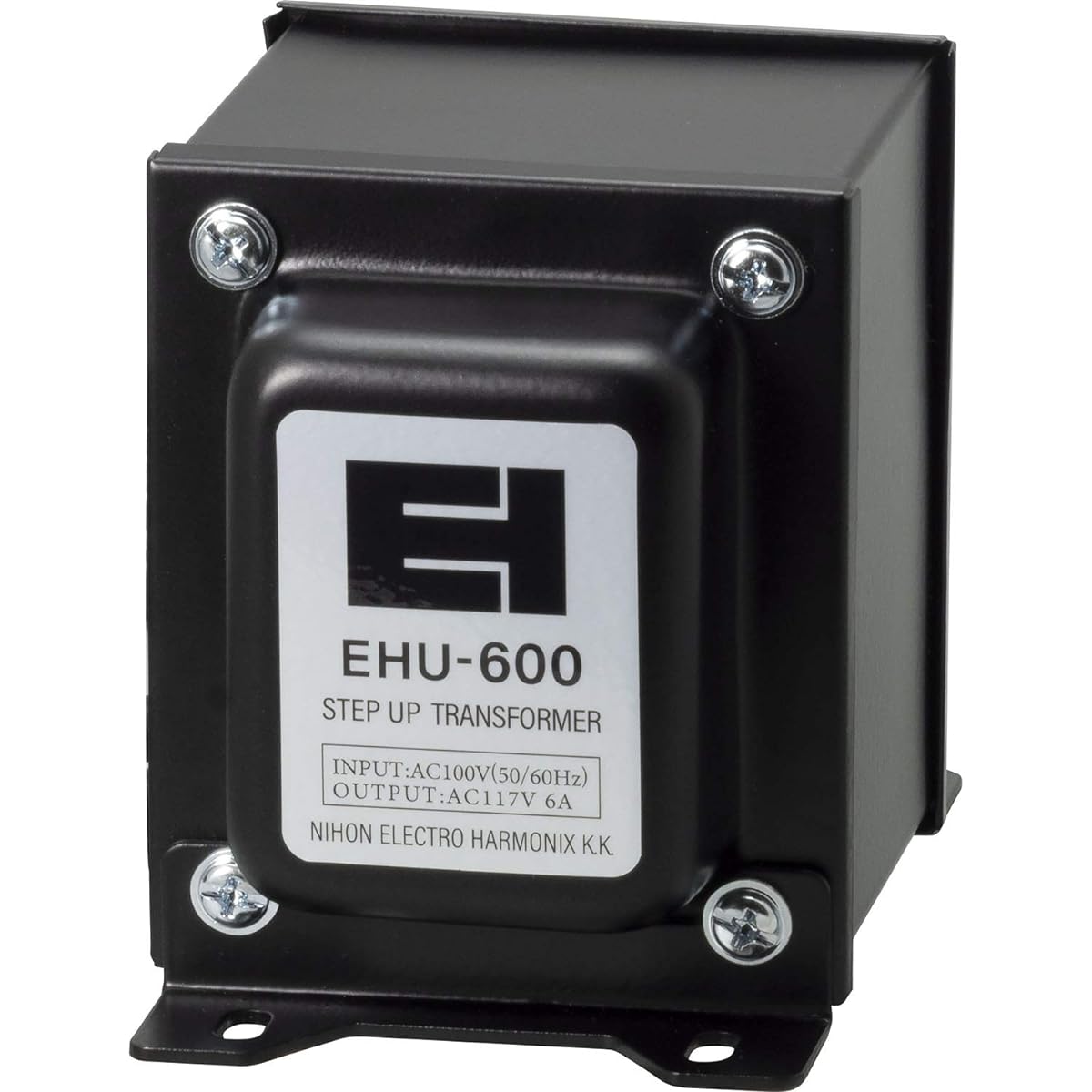Nihon Electro Harmonix Step Up Transformer EHU600