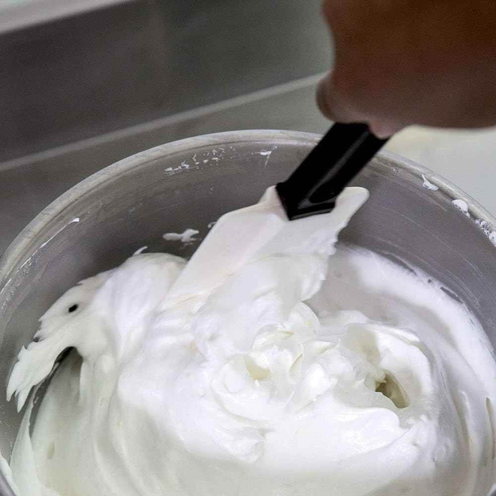 MATFER Heat-resistant spatula 113745 Spatula part: Silicone rubber Handle: EXOGLASS France BSP5904