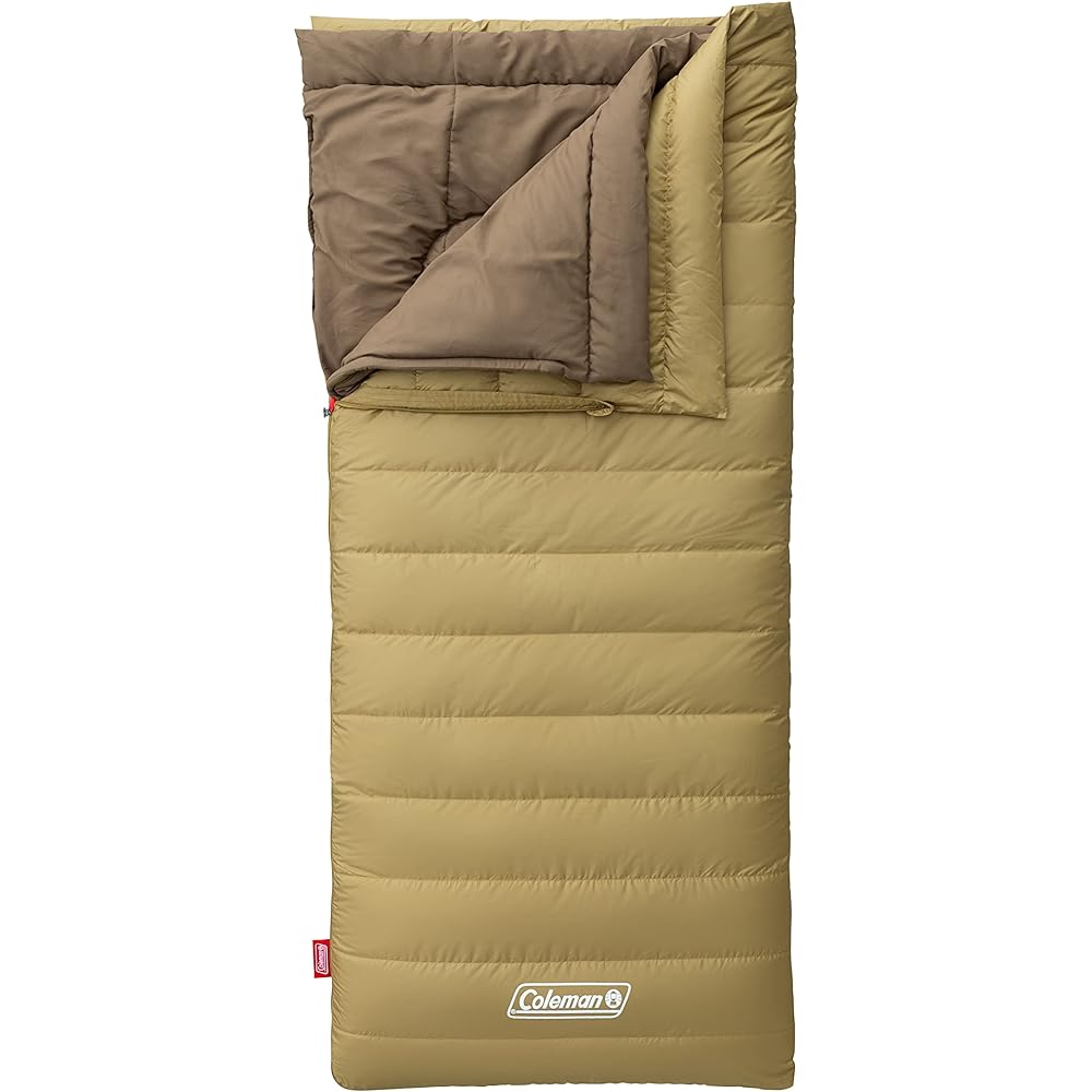 [Coleman] Sleeping Bag DS Parka/C-6 Sleeping Bag Envelope Type 2000039289