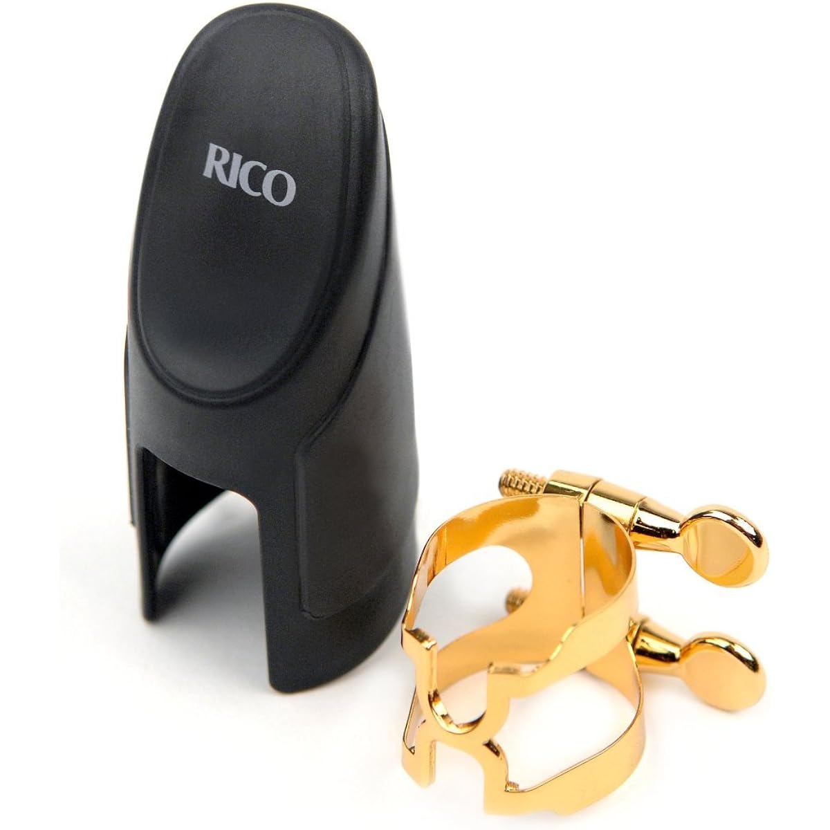 RICO H-Ligature for Soprano Saxophone GP HSS1G Parallel Import Product