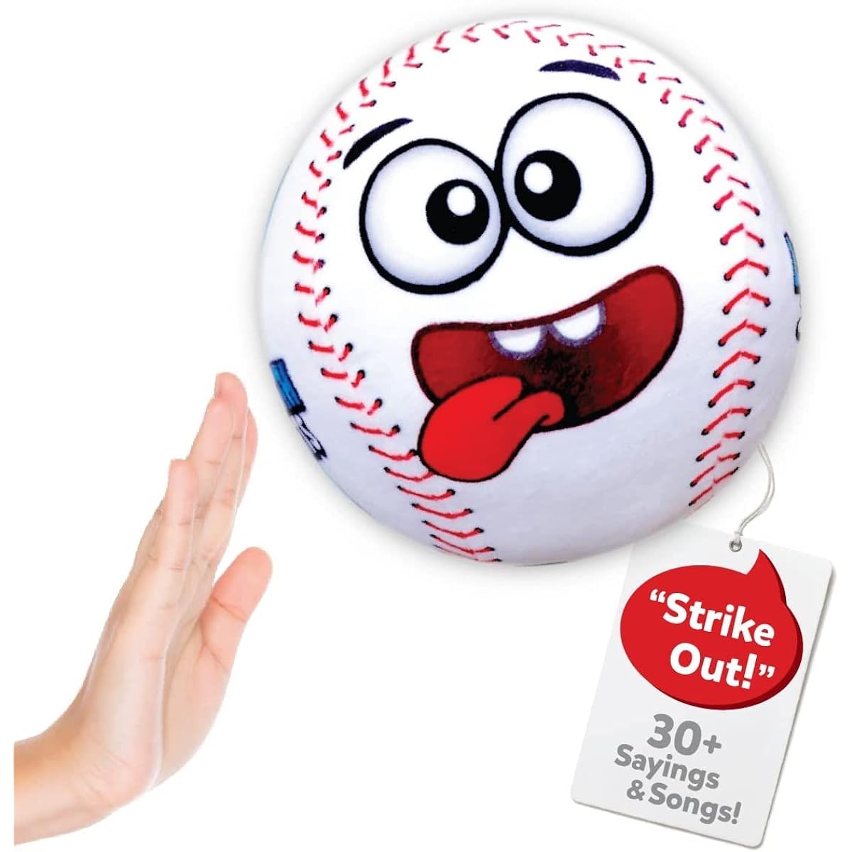Hilariously Interactive Ball LMS101