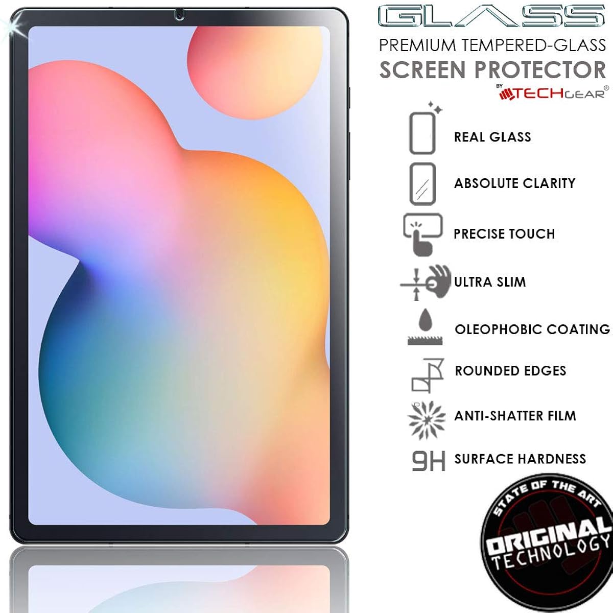 Glass Screen Protector 9H T