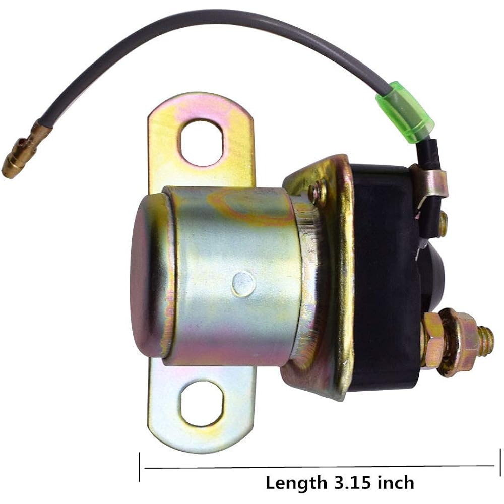 labwork Starter Solenoid Relay 3085521 3087196 3083211 4011335 4010930 for Polaris Magnum Big Boss Ranger Scrambler 325 330 400 425 500