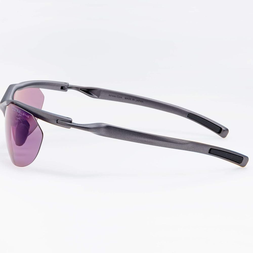 SWANS Made in Japan Sports Sunglasses Airless-Core Airless Core (Cycling Running Outdoor Driving)