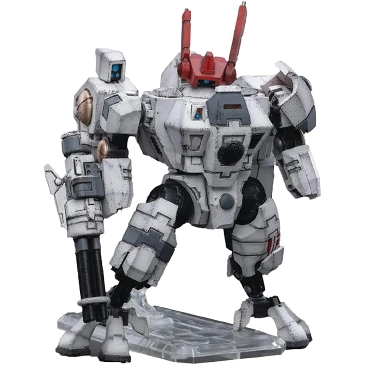 BLOOMAGE JOYTOY (Beijing) TECH Warhammer 40k: Tau Empire XV8 Crisis Battlesuit Chasble Tashor 1:18 Scale Figure