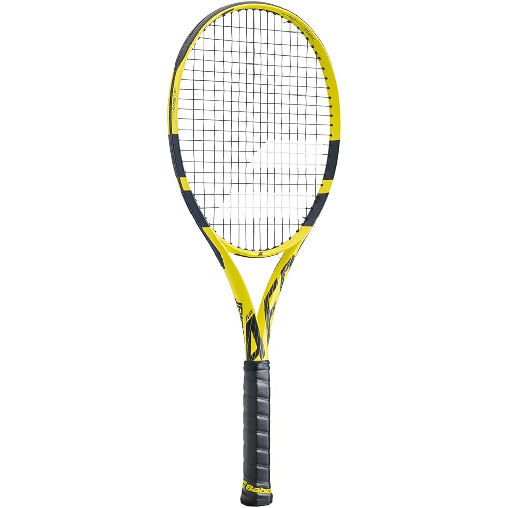 Babolat Hard Tennis Racket Pure Aero Team (Frame Only) [Genuine Japanese Product] BF1013571