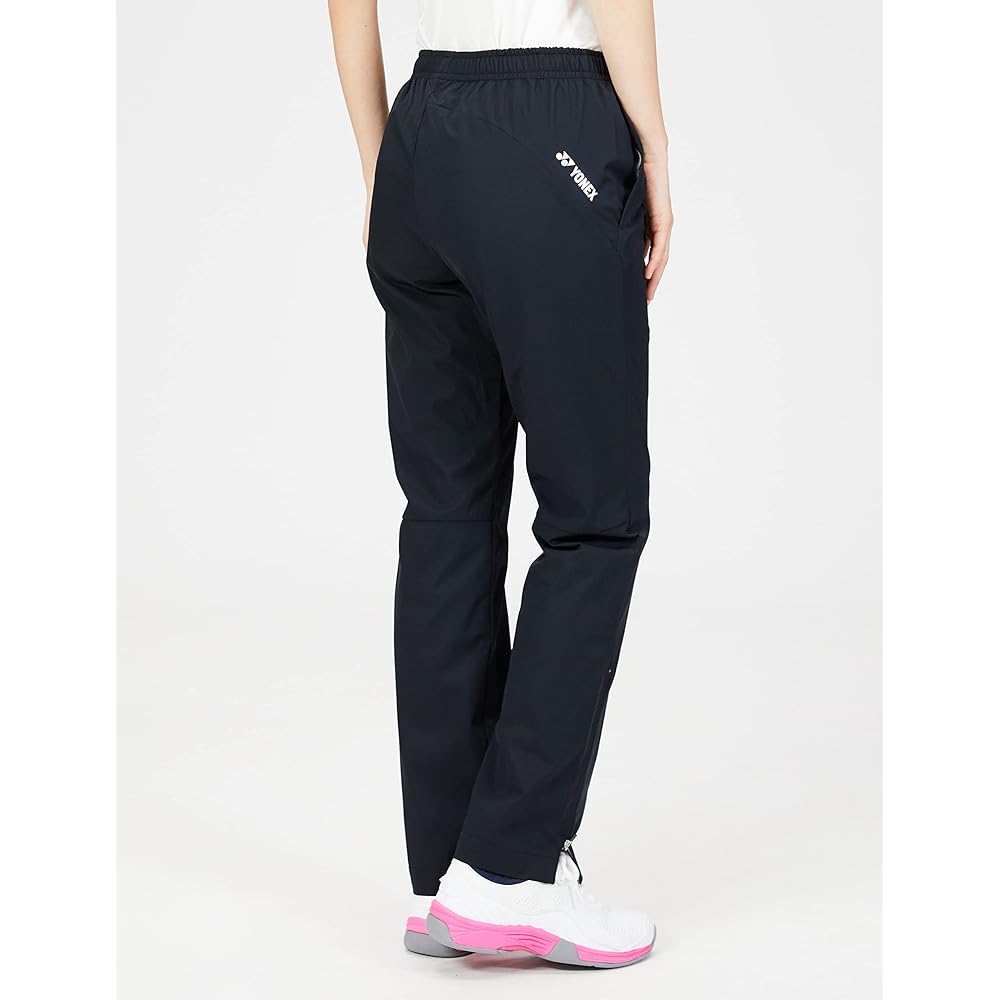 [YONEX] Long Pants, Lined Wind Warmer Pants (Fit Style), Women's