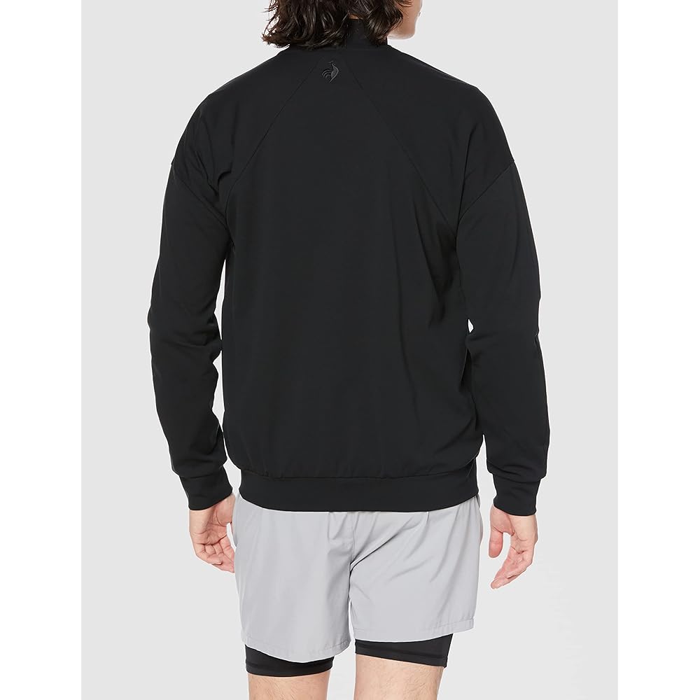 [Le Coq Sportif] Jersey Running Jogging Gym Sweat Absorption Stretch UV CUT (UPF50+)