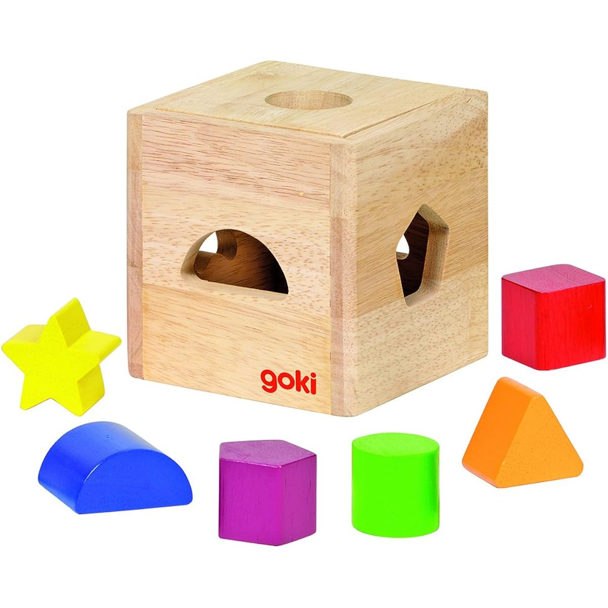 Goki Sort II Box