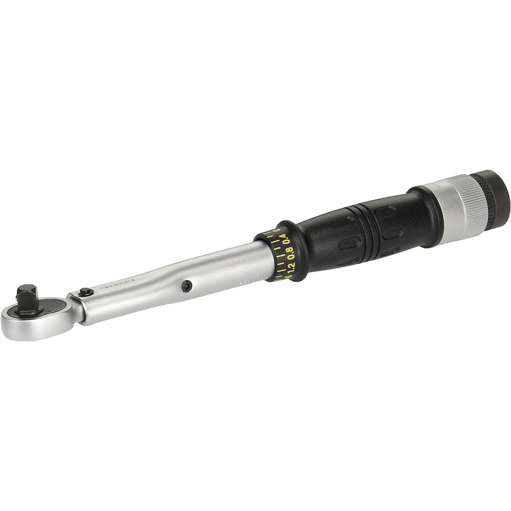 TONE Preset Torque Wrench T3HC30C Drive 9.5mm (3/8") 30N・m