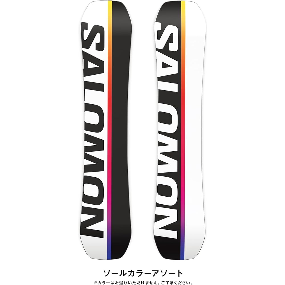 SALOMON Snowboard Board Kids HUCK KNIFE GROM Kids