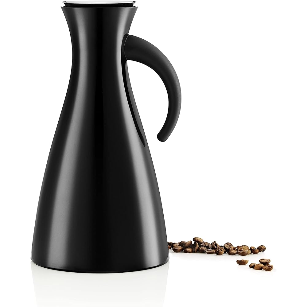 eva-solo vacuum jug 1.0 Bk 1.0L black