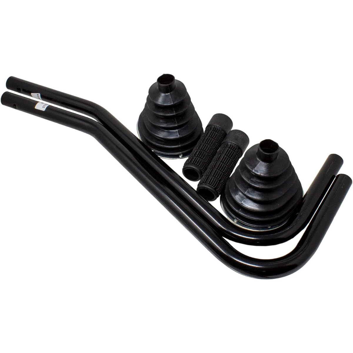 Solarhome Steering Lever Kit 6702543 6532127 6702621 Fits Bobcat 653 751 753 763 773 853 963 7753 S100 S130 S150 S160 S175 S18 5 S20 5 S220, S250, T110, T140, T180, T190, T200, T250, T300, T320.