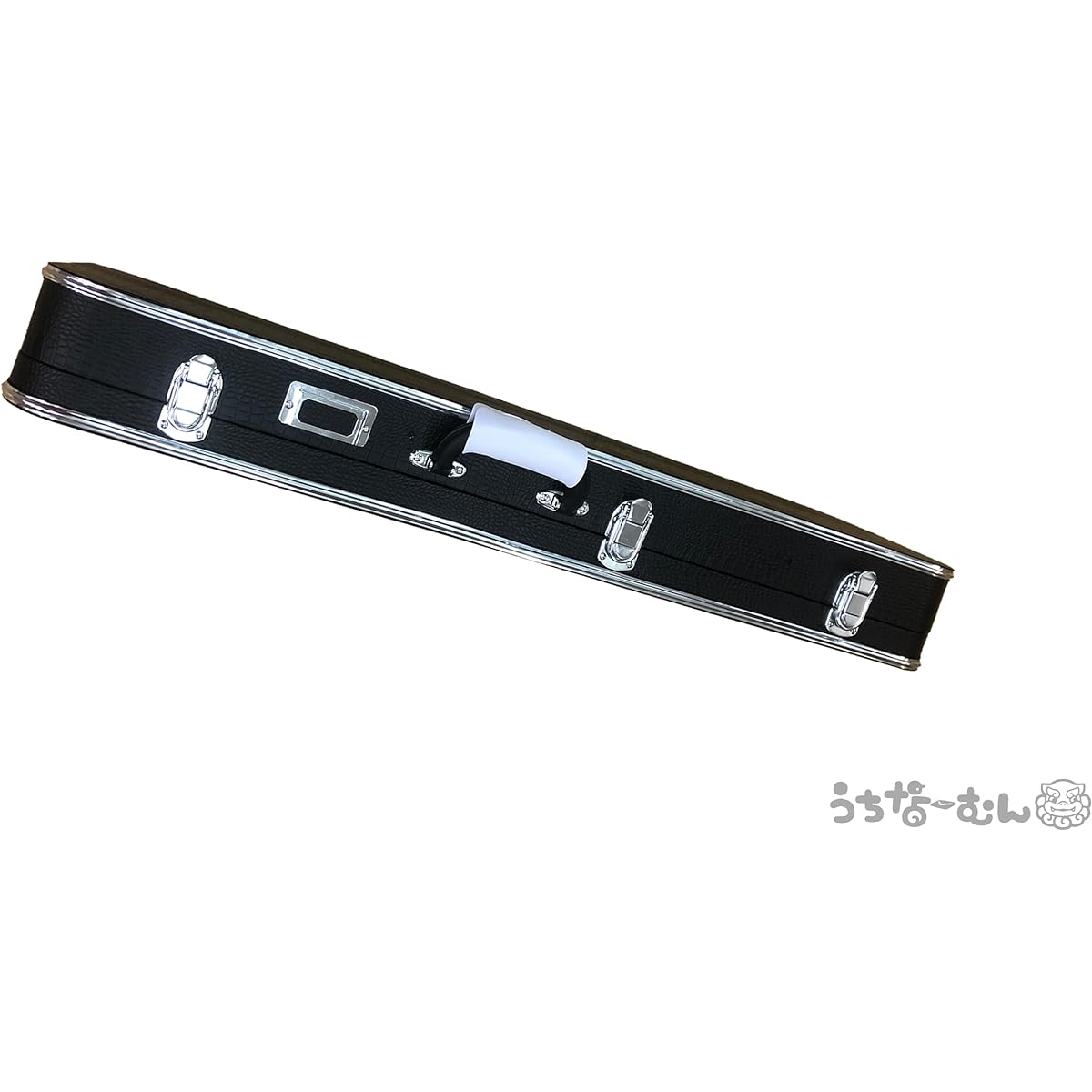Sanshin hard case + Uchinamun sticker