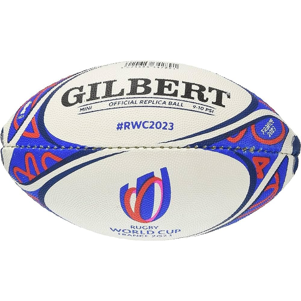 RWC2023 Rugby Ball World Cup 2023 Gilbert Replica Mini Ball [Parallel Import]