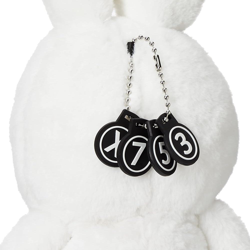 [Jack Bunny] Unisex [Continuing standard product] Head cover for fairway wood Rabbit head cover for FW / 262-2984733