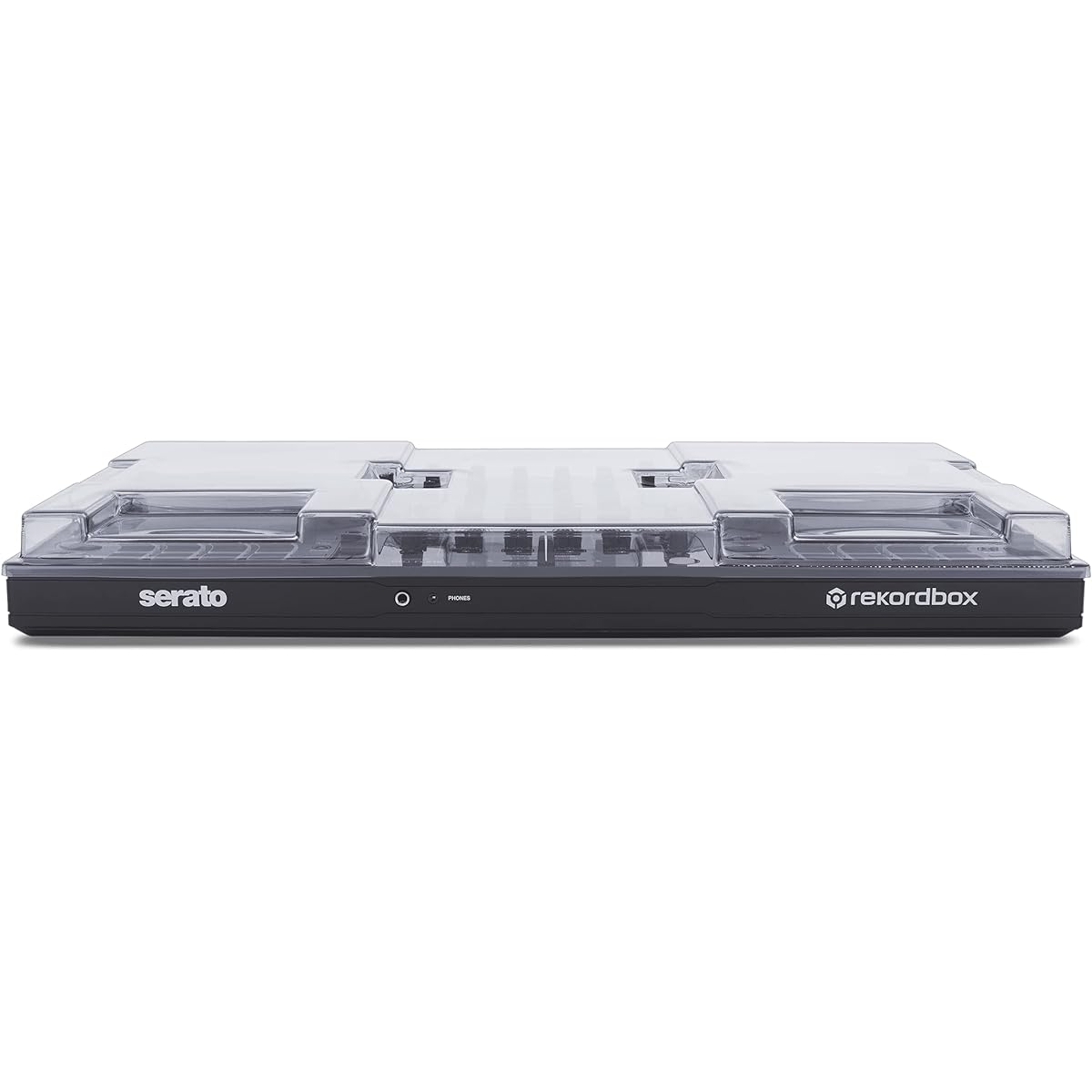 DECKSAVER [For Pioneer DJ DDJ-FLX10] Equipment protection cover Deck saver DS-PC-DDJFLX10
