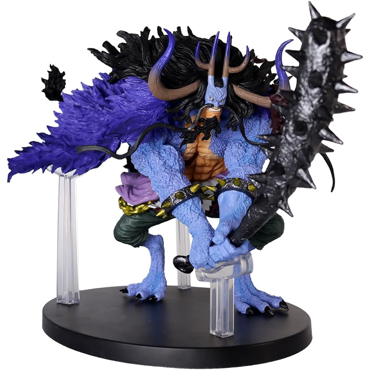 Ichiban Kuji One Piece Haou no Cho with ONE PIECE TREASURE CRUISE A Prize Kaido Human Beast Type Treasure Cruise Figure