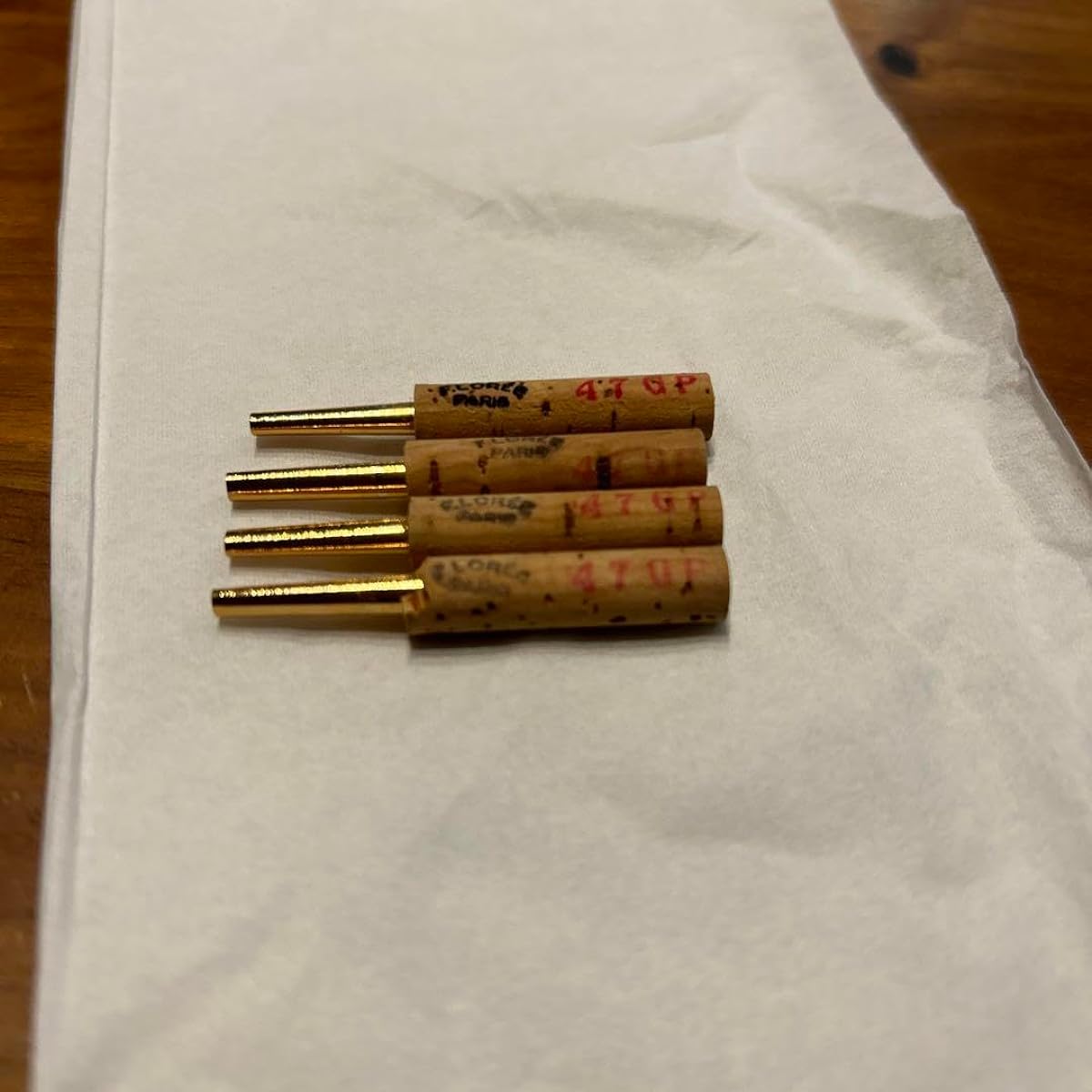 Loree Oboe Tube GP 47mm 4pcs