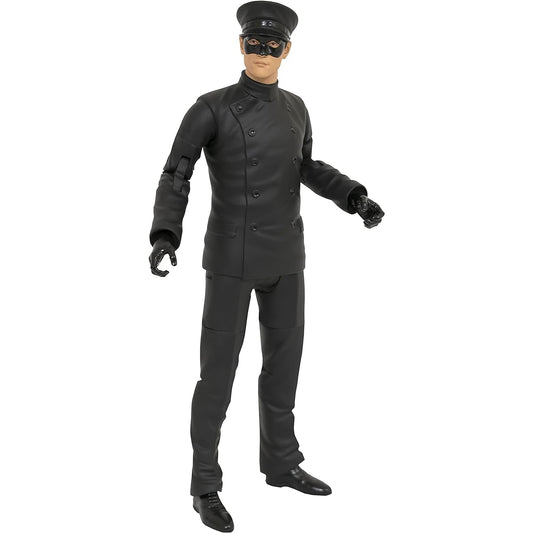DIAMOND SELECT TOYS San Diego Preview Limited 2023 Green Hornet VHS Figure