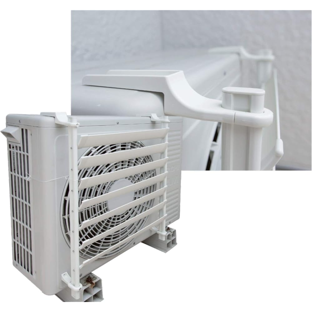 Ichinen TASCO Outdoor unit louver (with mounting pedestal) TA979TL