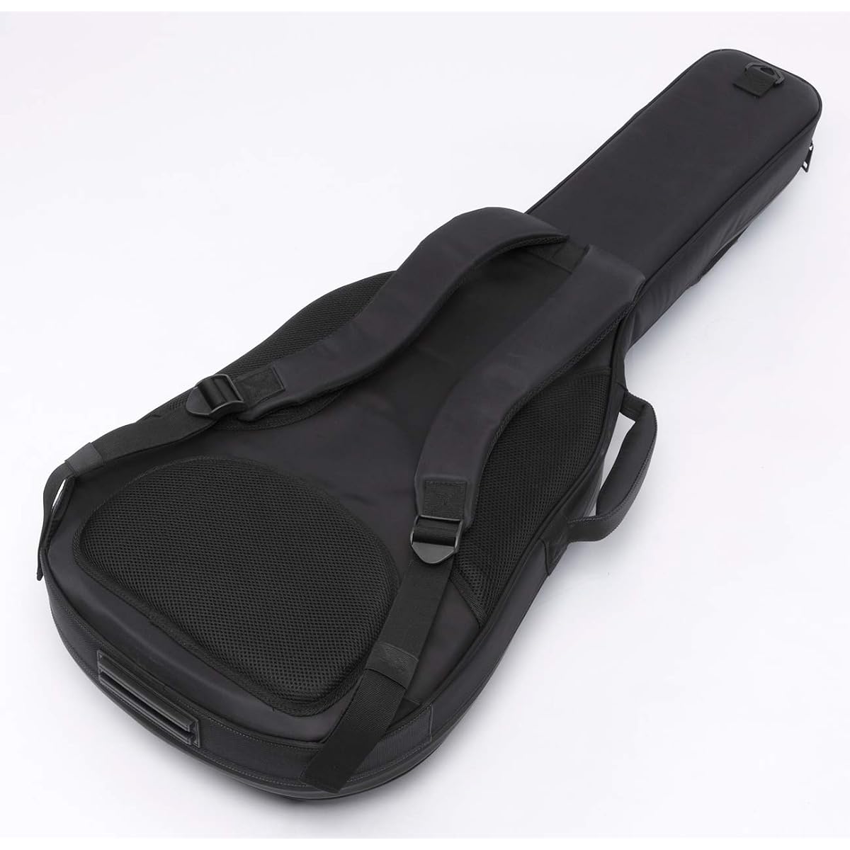 Ibanez Gig case that protects your guitar with "waterproof" and "power pad" [Black] IGB924R-BK
