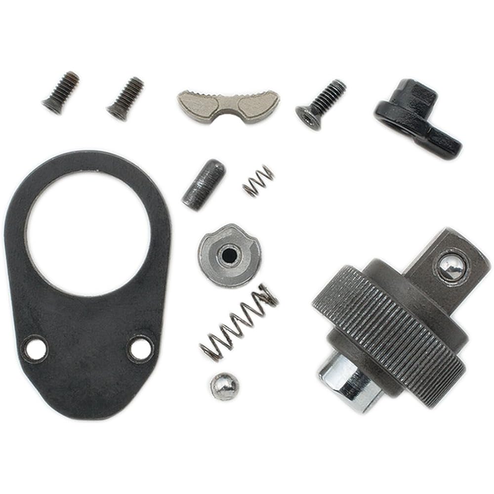 Kyoto Machinery Tools (KTC) Nepros 6.3sq.Stubby Ratchet Handle NBR290H NBR290H