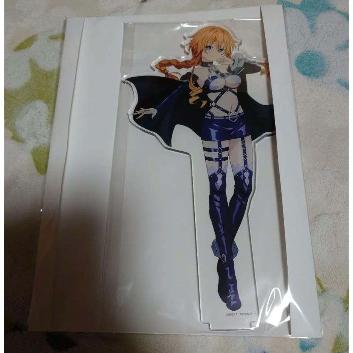 Date A Live Deara Goods Yamai Yuzuru Extra Large Acrylic Stand