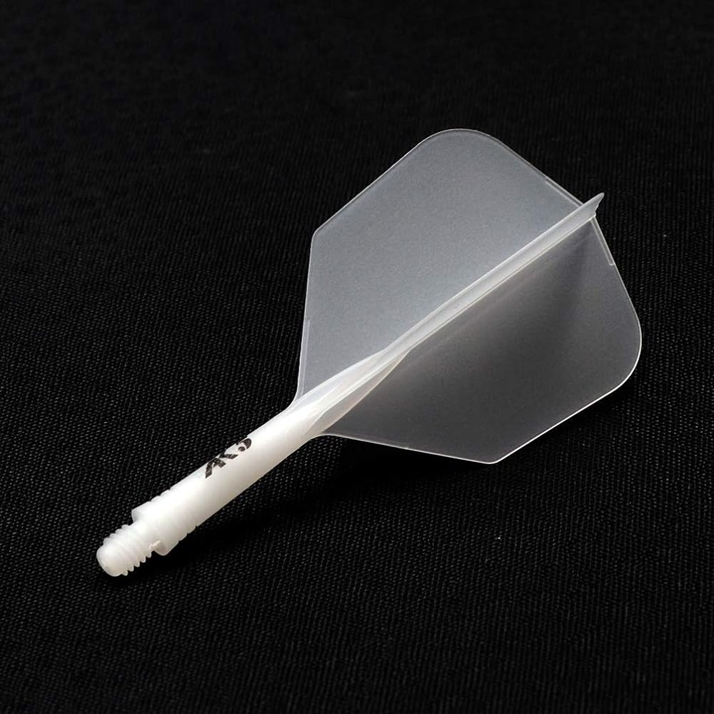 CUESOUL ROST Shaft integrated flight S size, set of 3