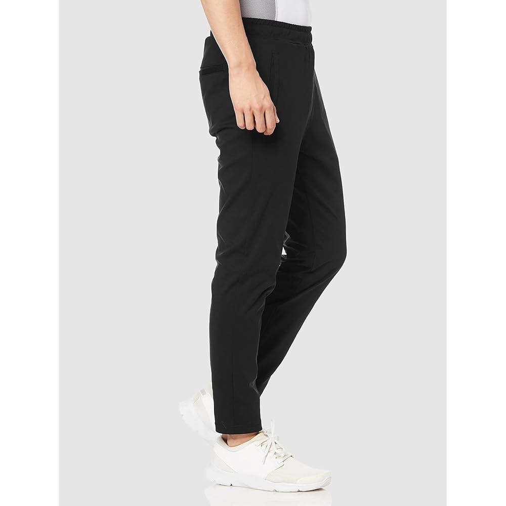 [Le Coq Sportif] Wind Wind Protection Warm-up Long Pants QMMSJG02