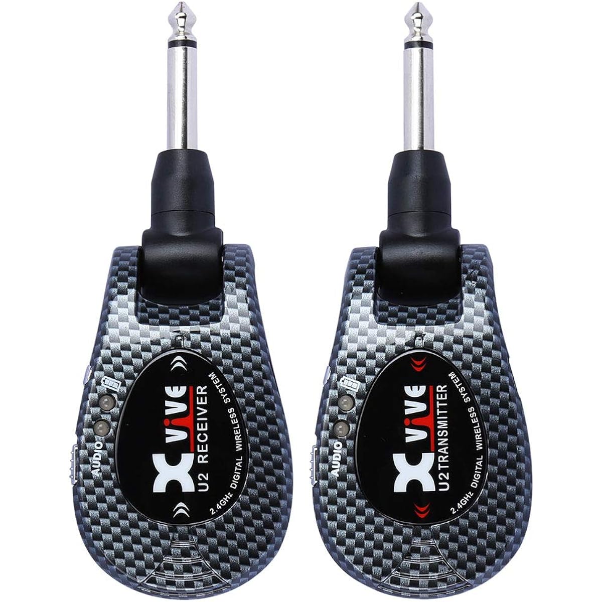 Xvive Wireless System XV-U2/CB Guitar Wireless System