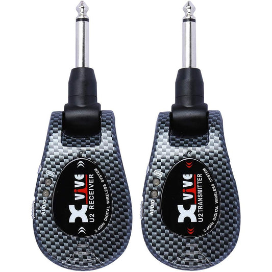 Xvive Wireless System XV-U2/CB Guitar Wireless System