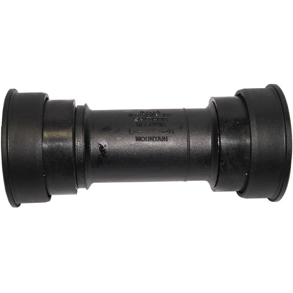 SHIMANO Bottom Bracket BB-MT500-PA Press Fit BB for MTB Compatible Shell Width: 92mm/89.5mm EBBMT500PA