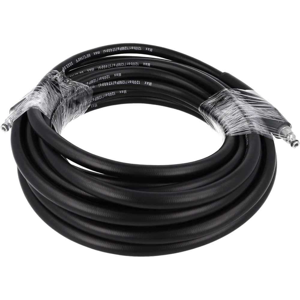 Kyocera Old Ryobi Extension High Pressure Hose 8m Soft and Easy to Handle Soft Hose