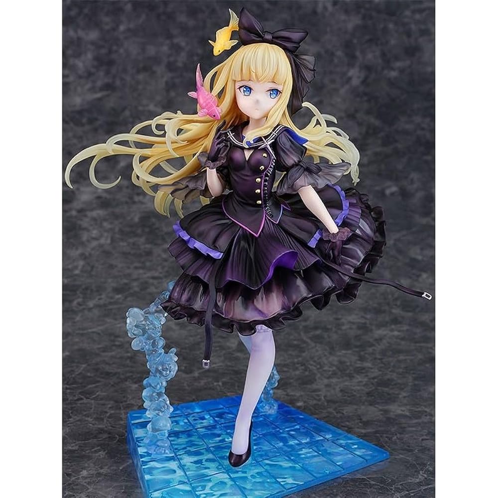 Original illustration by Fujichoco Touka Corridor Alice Underwater 1/7 scale ABS&PVC painted finished figure AL80002
