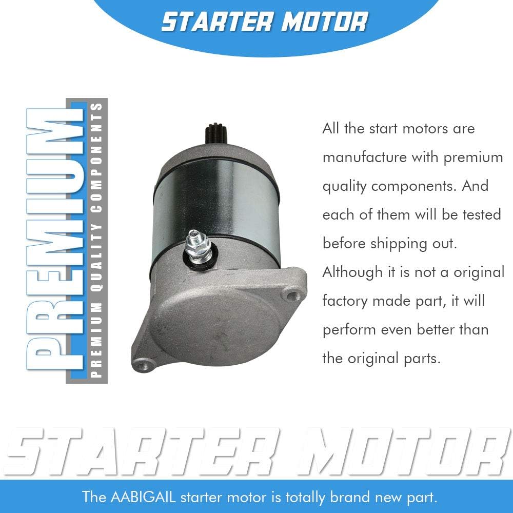 A86015MS starter motor replacement for 3545-016 3313-719 3545-016 31210-PWB1-900 SM-14241 31100-38F00