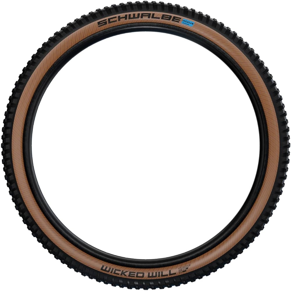 [Genuine] SCHWALBE Wicked Will 29x2.40 Kevlar Bead MTB Down Country Tire
