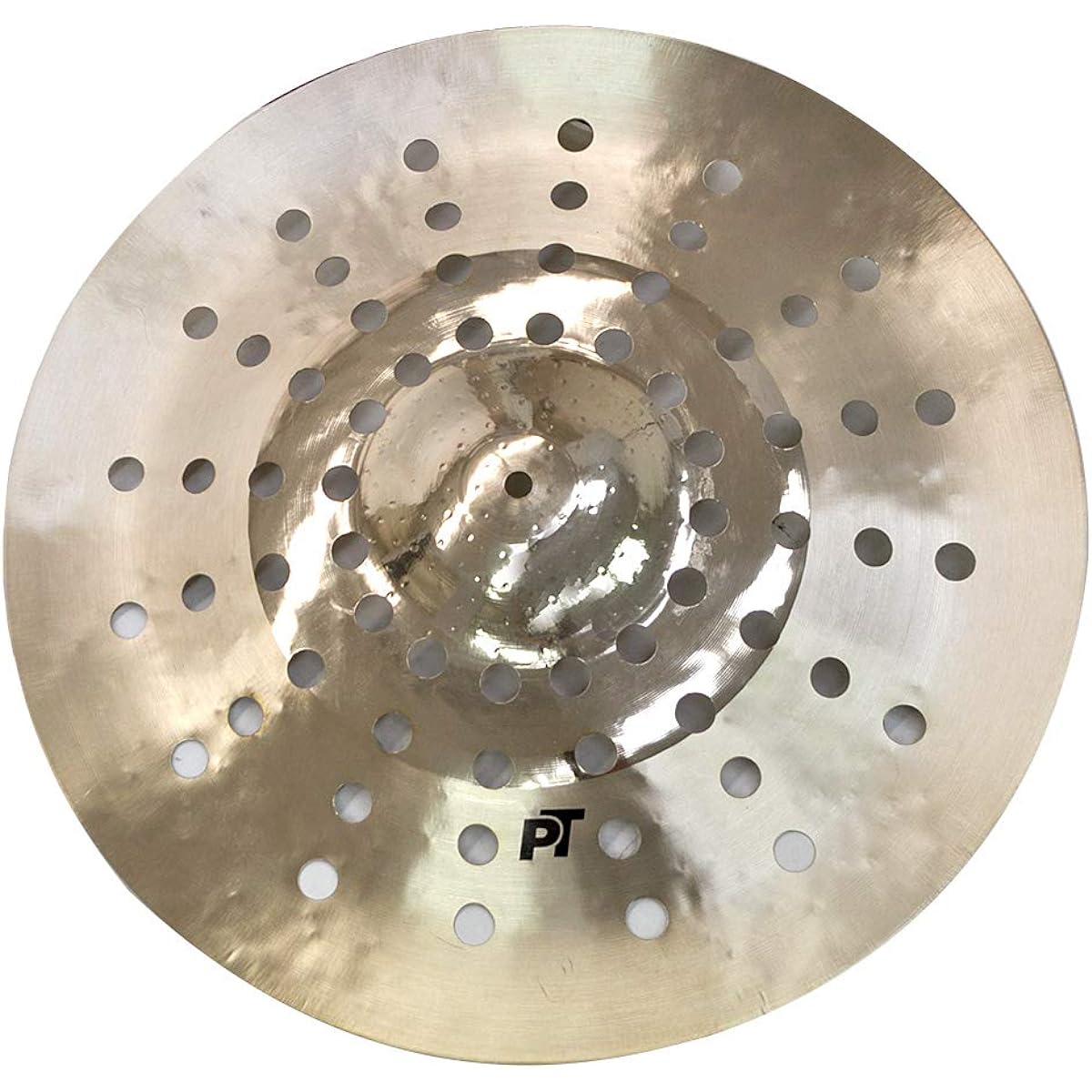 PLAYTECH Cymbal PCA20MHC Multi hole China 20"