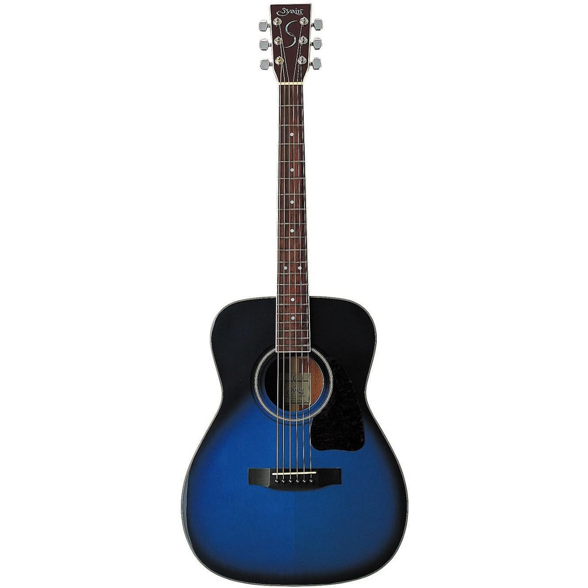 S.Yairi Traditional Series Acoustic Guitar YF-3M/N Natural