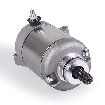 Starter Motor Yamaha ATV YFZ 450 YFZ450 YFZ450V 2004-2013 YFZ450 LE SE 5TG-81800-00-00 5TG-81890-00-00 for Olifant