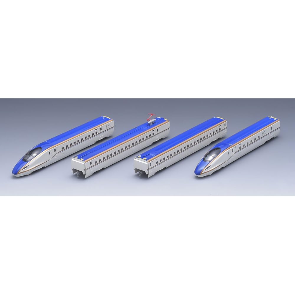 TOMIX N Gauge W7 Series Hokuriku Shinkansen Basic Set 92545 Railway Model Train