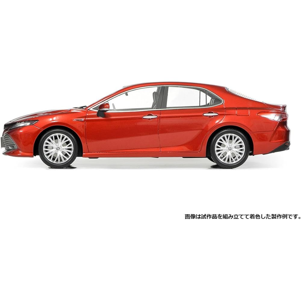 Modelers 1/24 Toyota Camry G Leather Package 2017 Resin Kit MK014