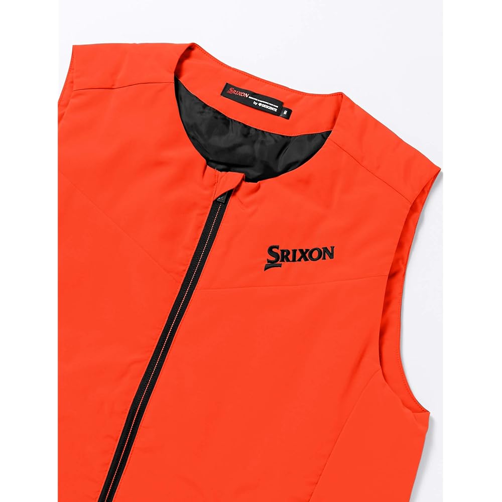 [SRIXON] Outer Vest RGMMJK50 Men's