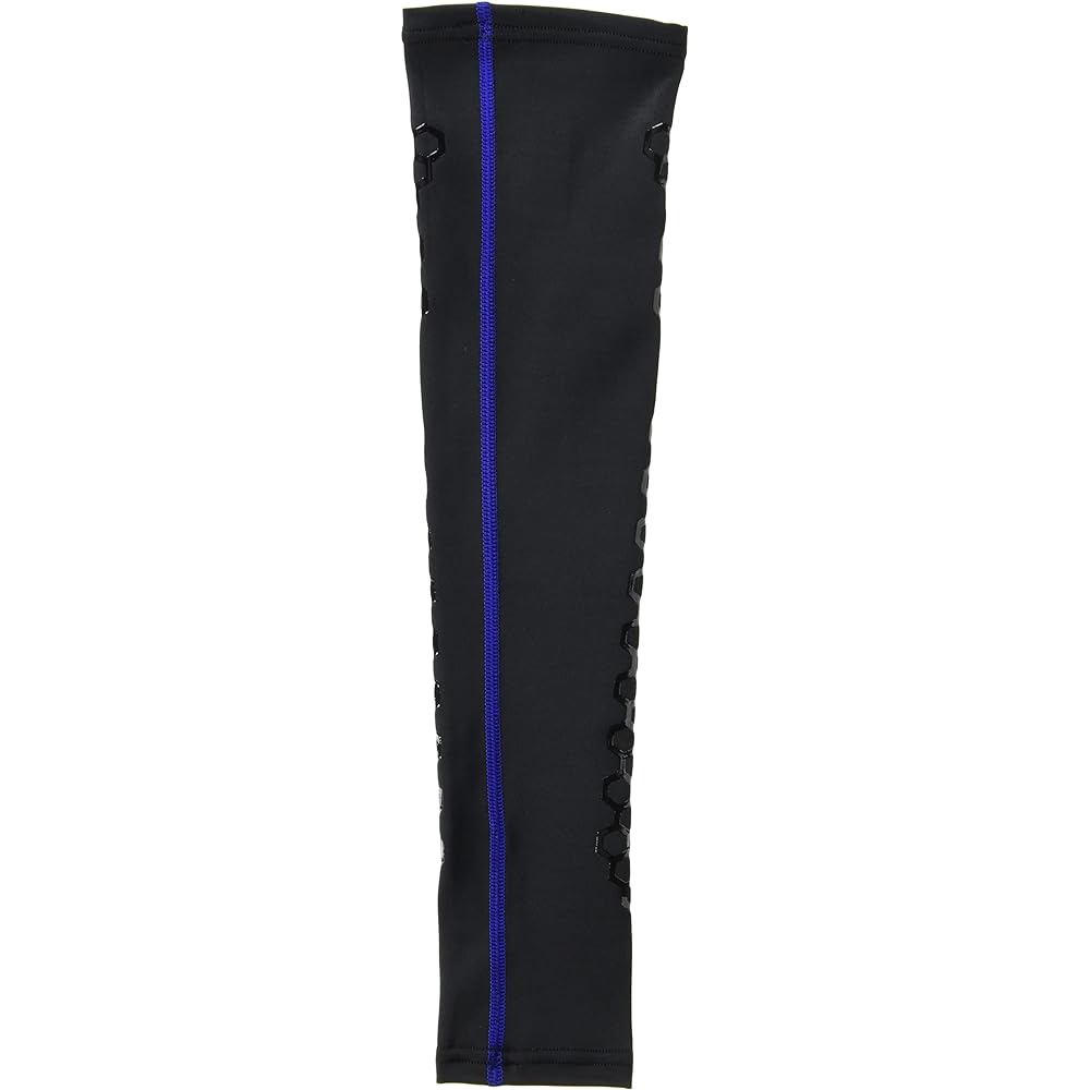 [EDGE SPORTS] Phiten x Edge Sports Aqua Titanium Arm Supporter IV Blue M