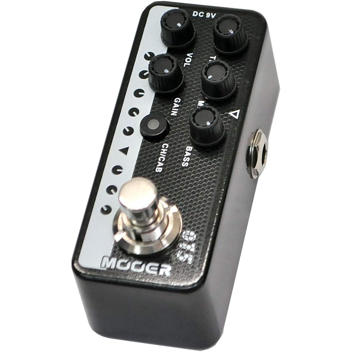 MOOER Guitar Effects Micro Preamp 015